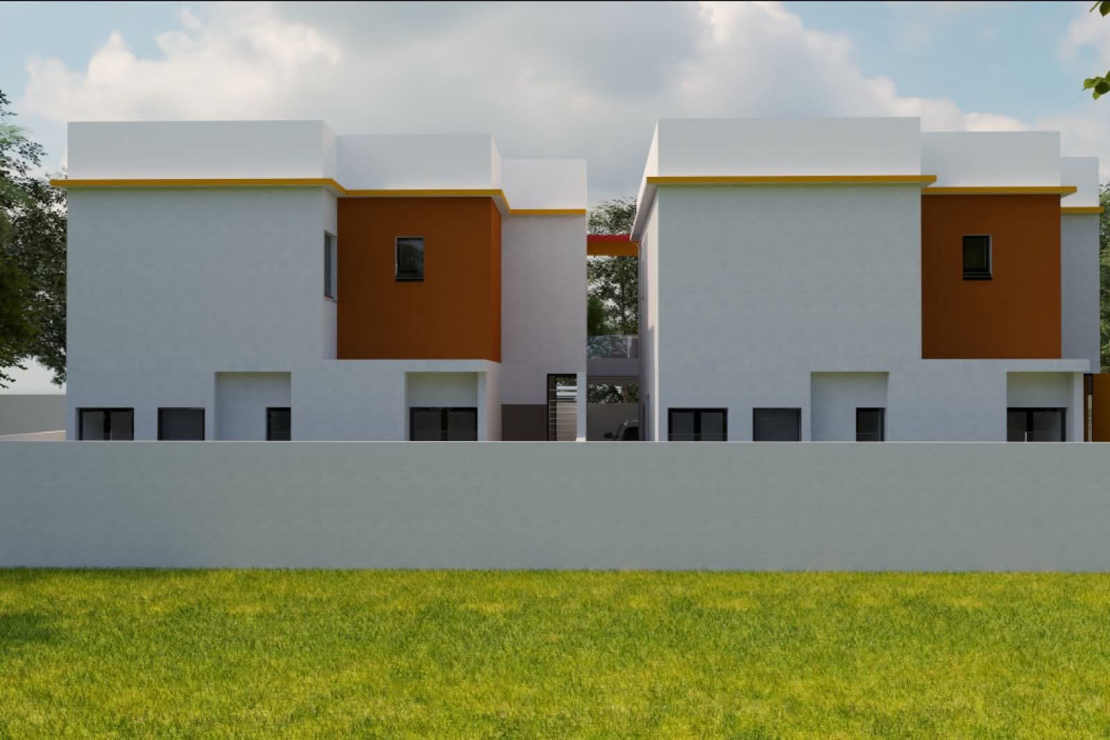 Plan maison duplex 4