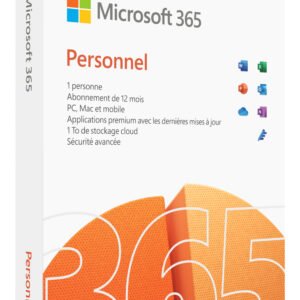 Licence office 365 - 01 poste / an